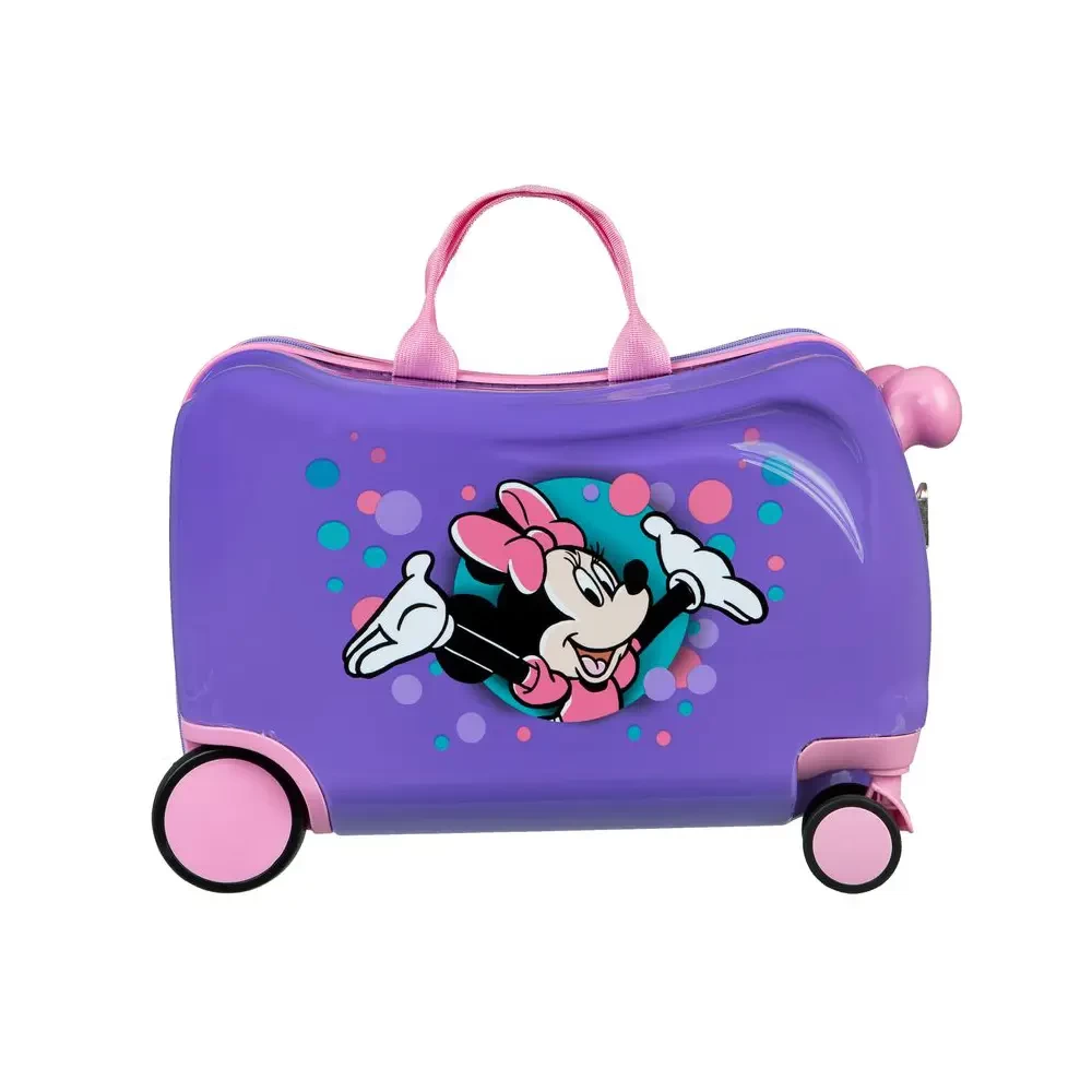  Ride-on trolley Minnie Mouse
