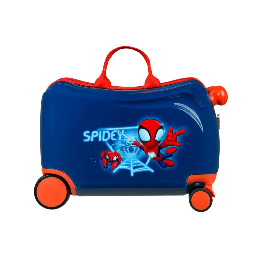  Ride-on trolley Spider-Man