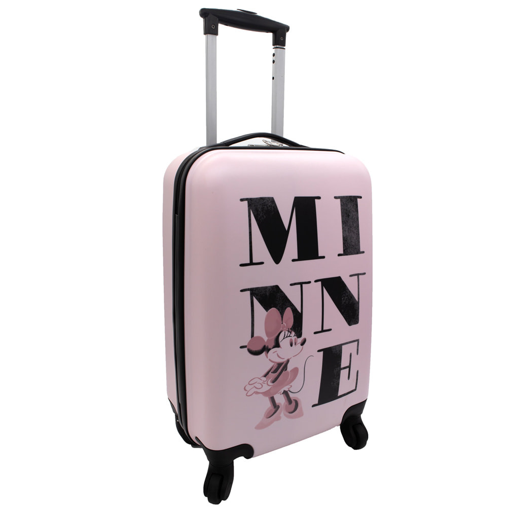 Koffer met Minnie Mouse