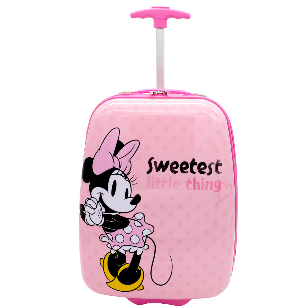 Kinderkoffer Minnie Mouse Sweetest Little Thing