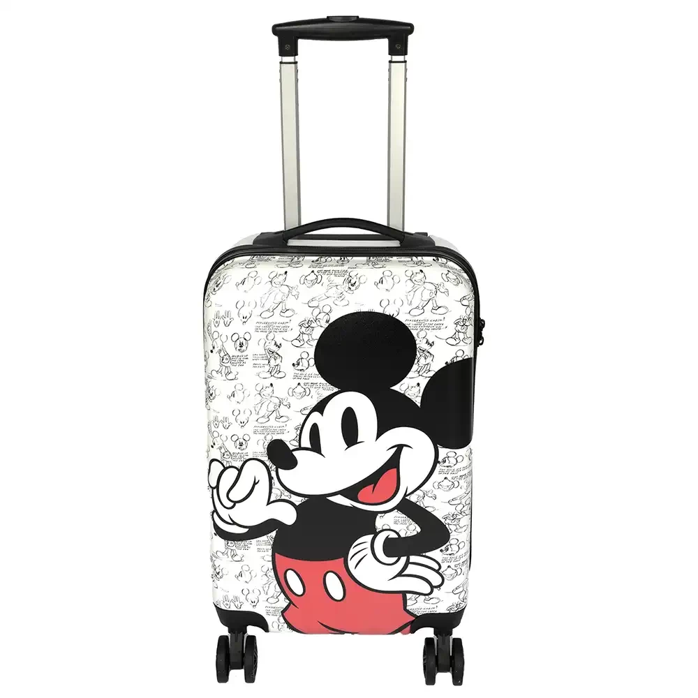  Trolley koffer Mickey Mouse cartoon