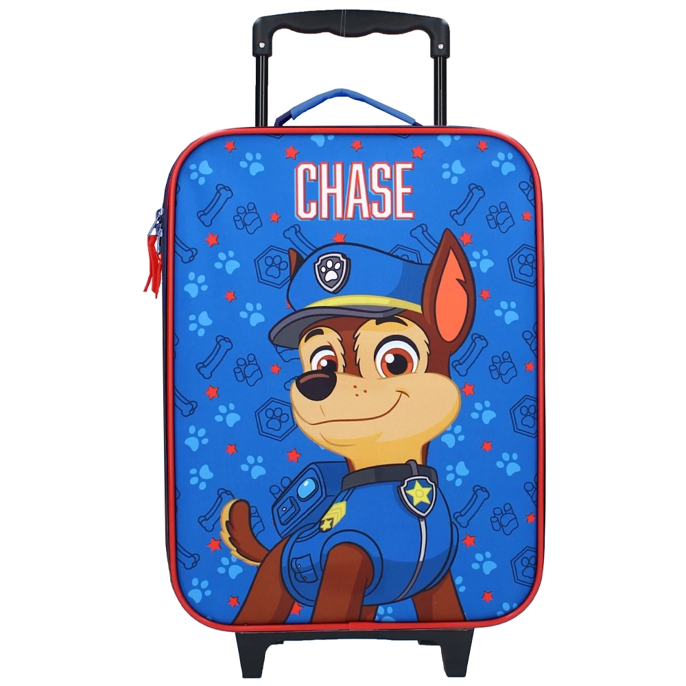  Trolley koffer Paw Patrol I Was Made For This