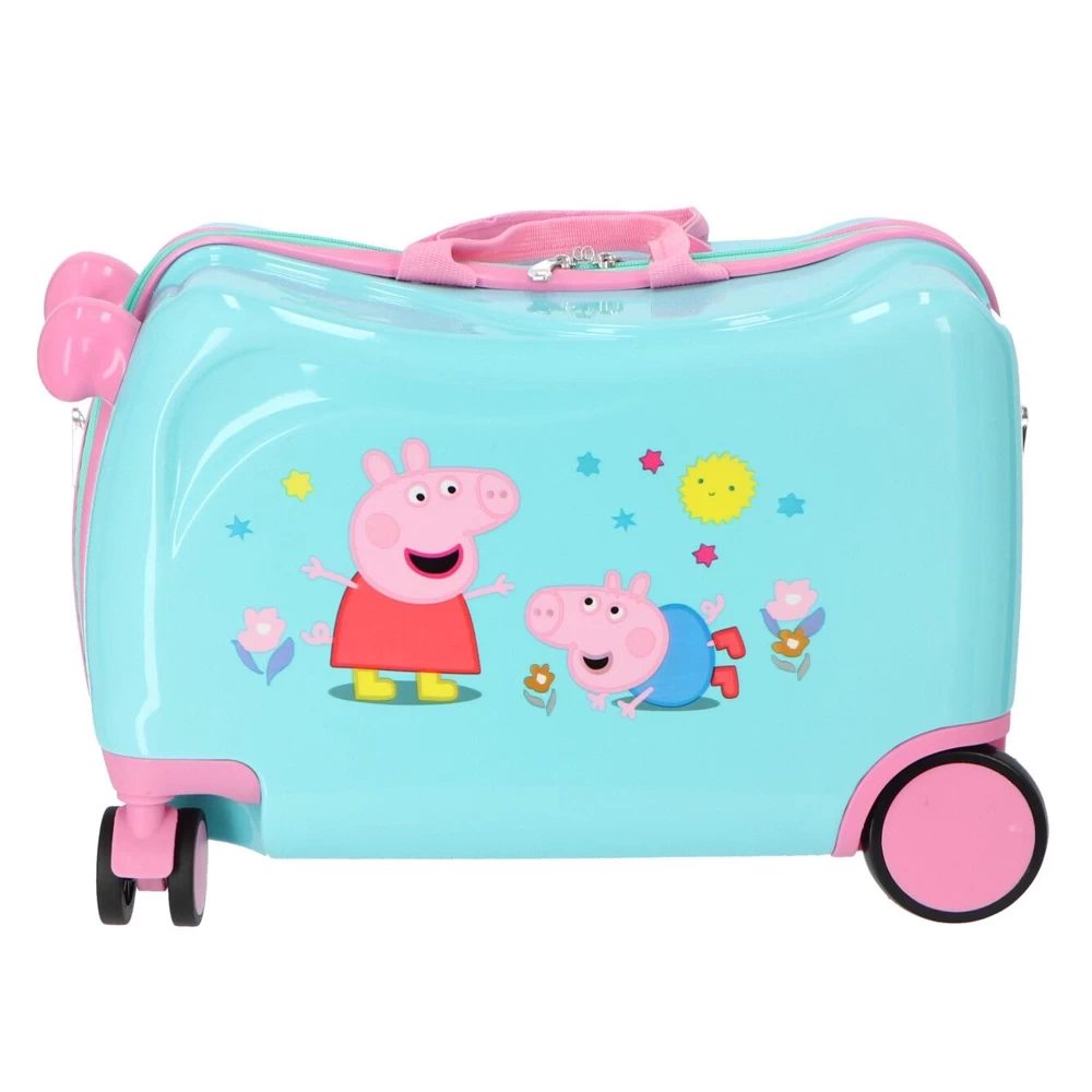 Peppa Pig trolley Disney Ride-on