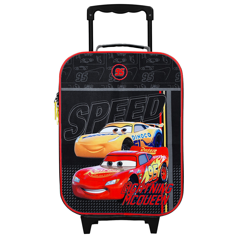 Pellen Mars jacht Vadobag Set Cars Always Better Together | Kindertrolley.nl