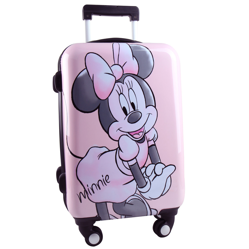  Minnie Mouse vintage pink