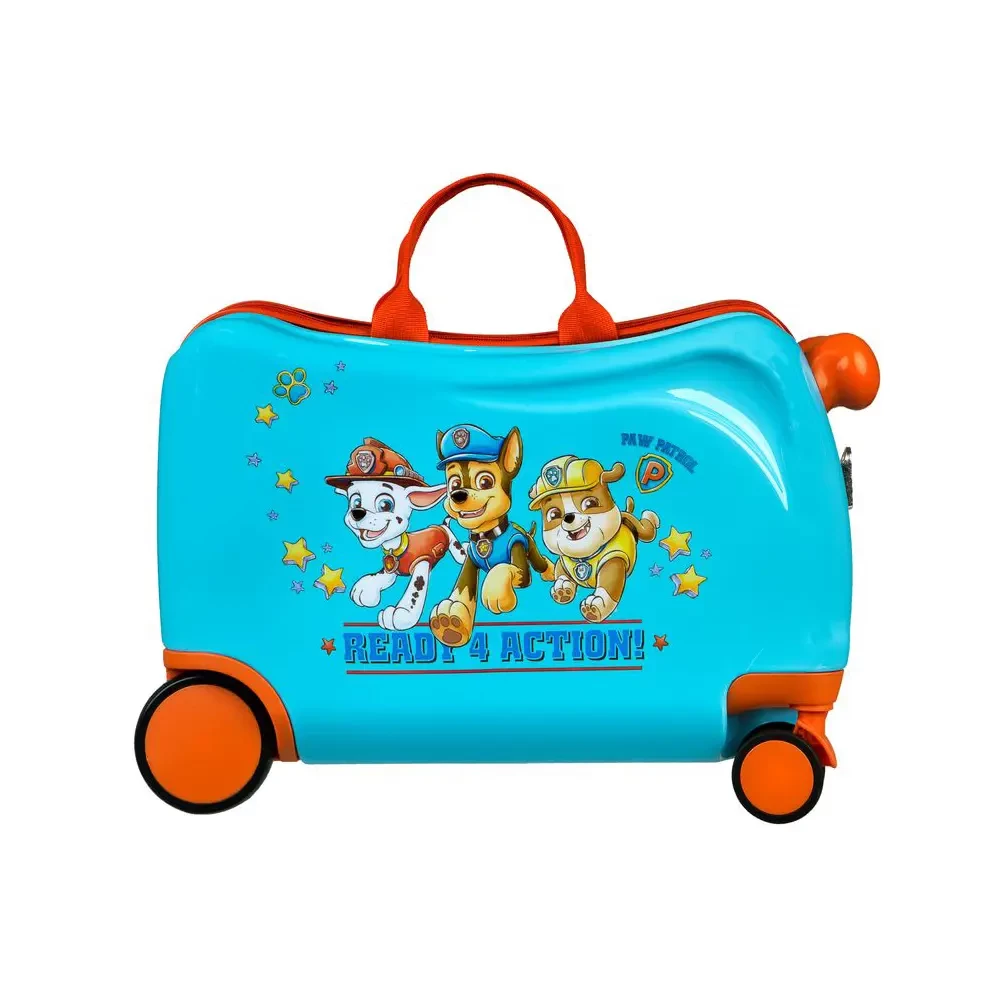  Ride-on trolley Paw Patrol