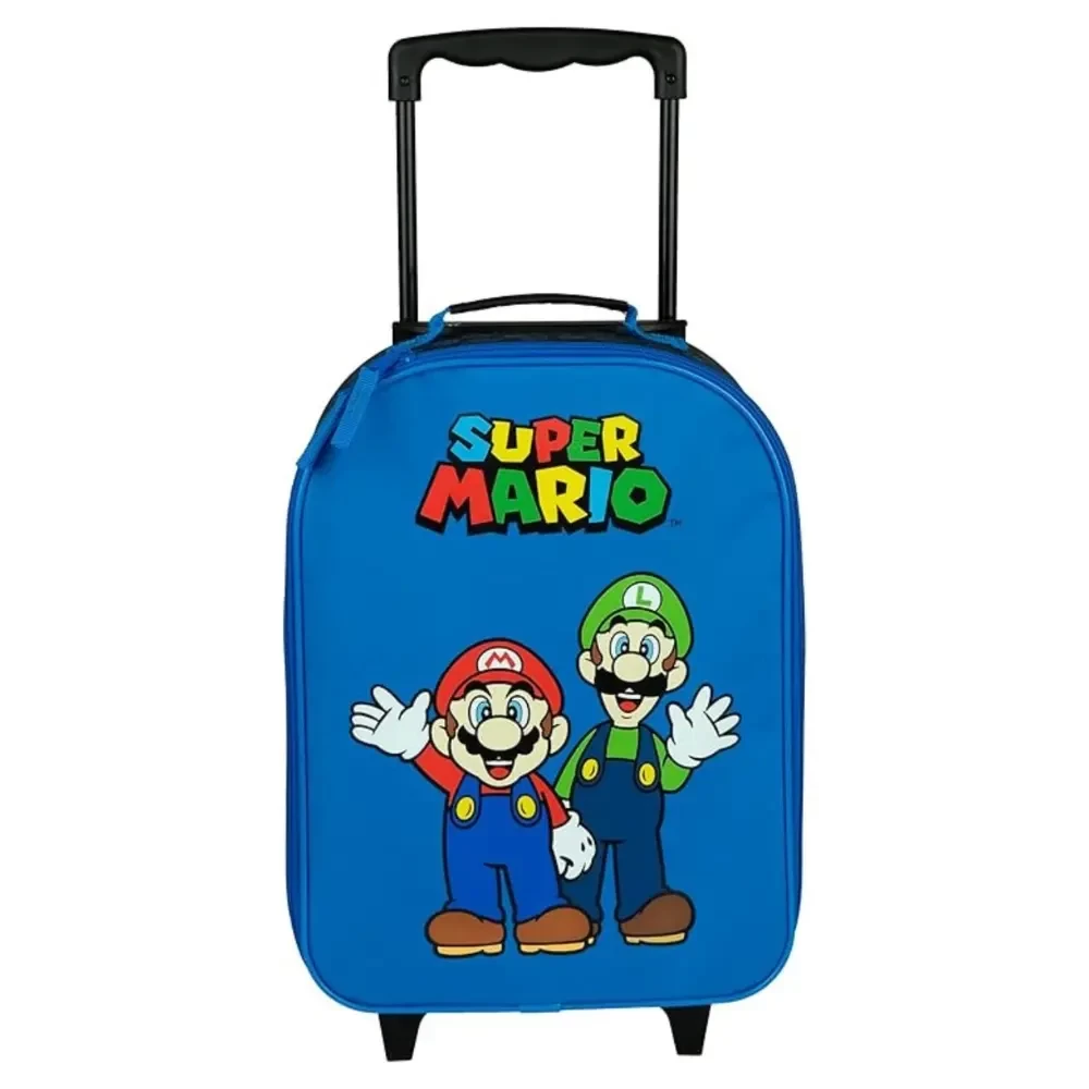  Trolley koffer Supermario