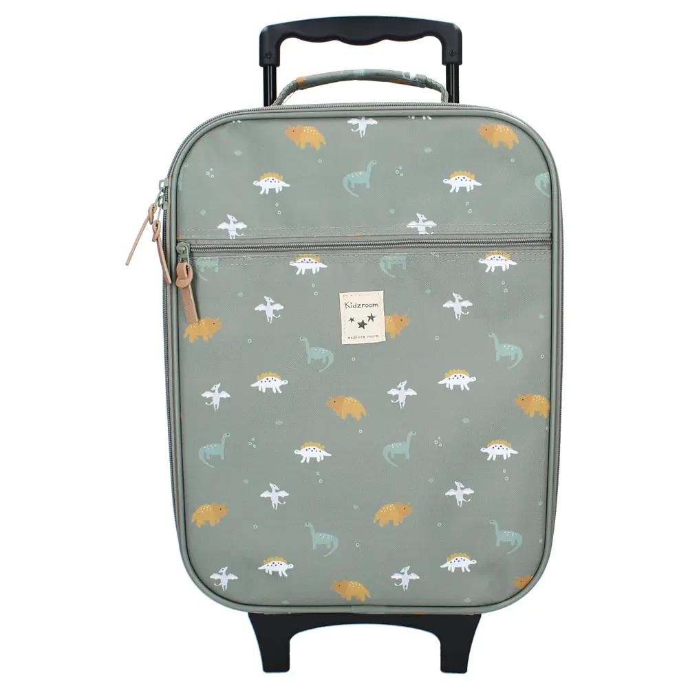  Trolley koffer Small talk green