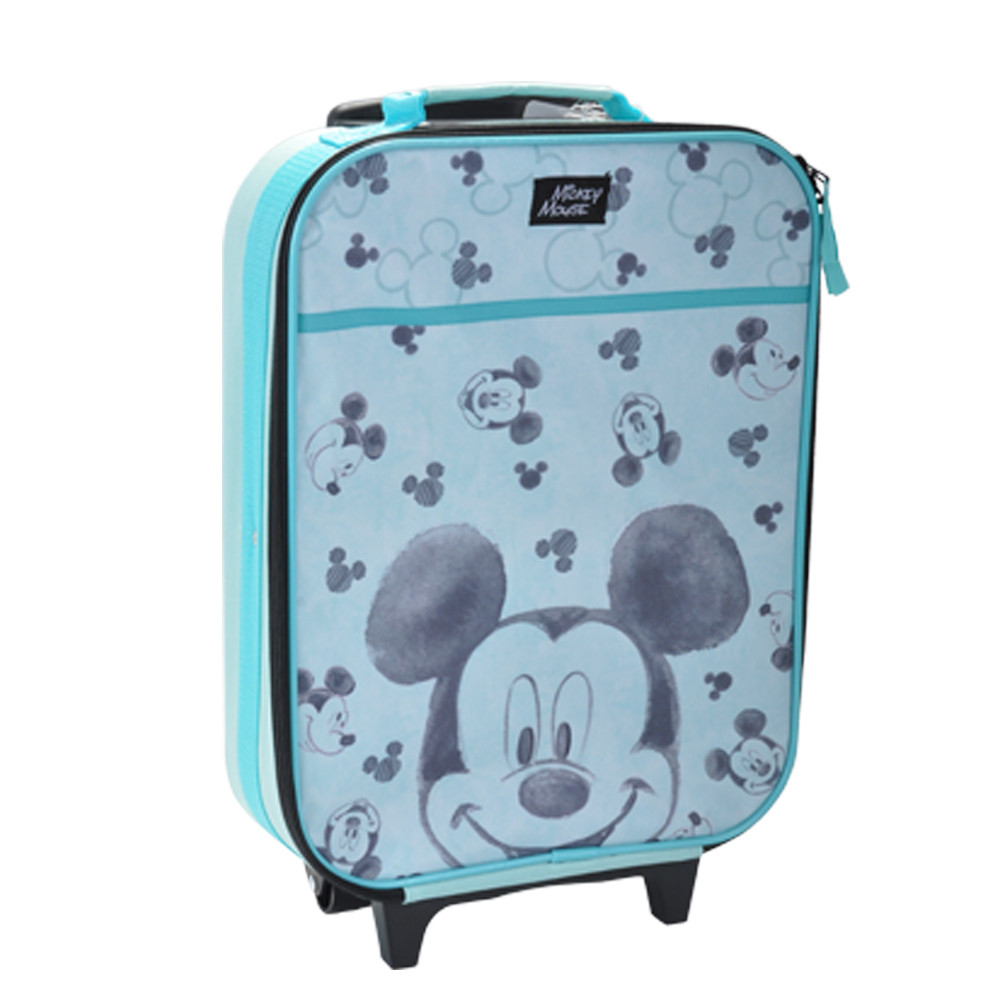 Maleta infantil Mickey Be Cool Joumma Bags - Bebemálaga - La Boutique del Bebé