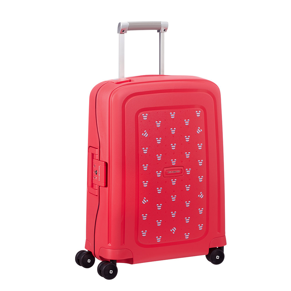  S'cure Disney Spinner 55 rood