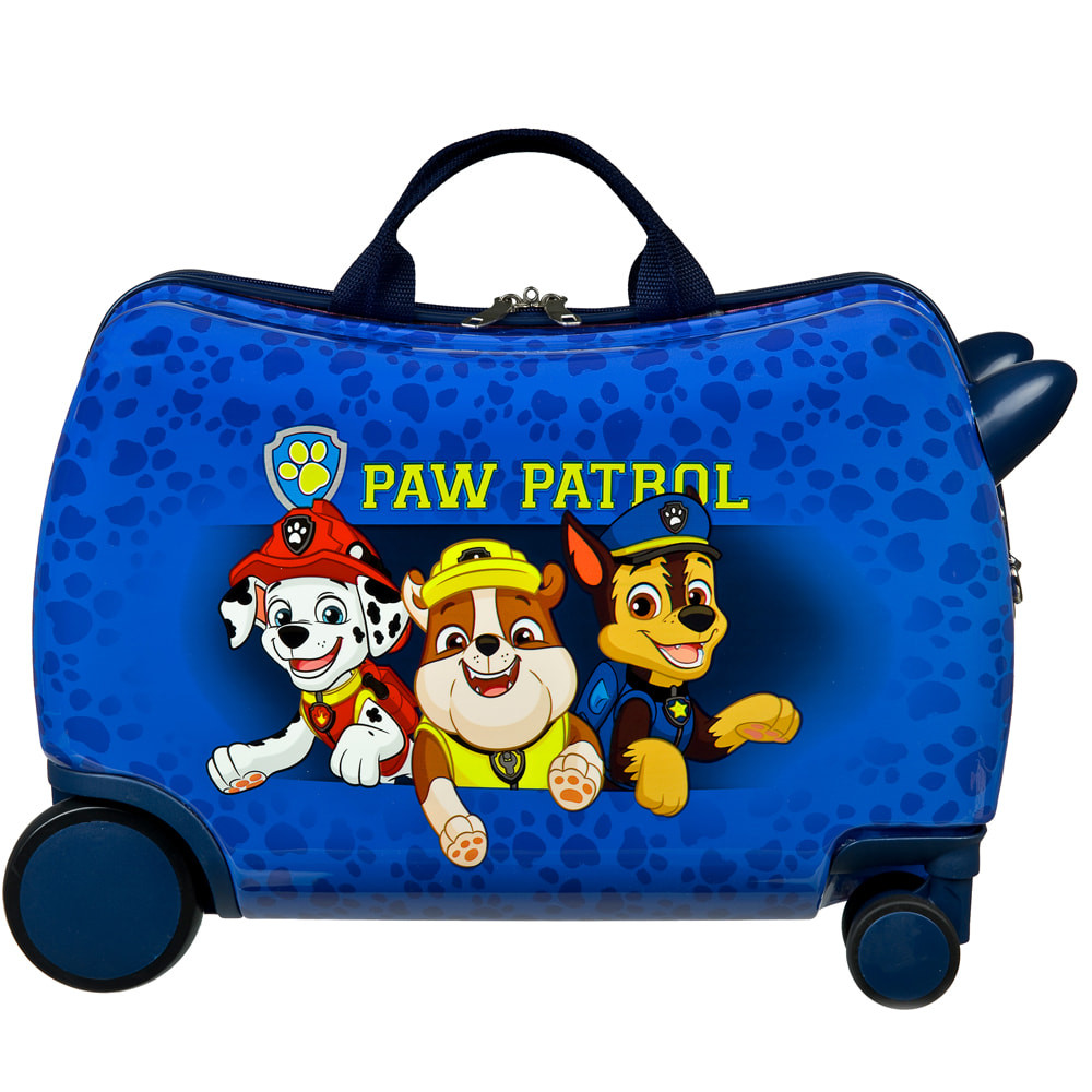  Ride-on trolley Paw Patrol