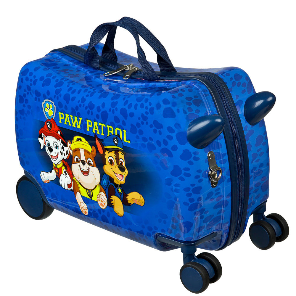 Blauw Detecteerbaar regel Paw Patrol Ride-on trolley Paw Patrol | Kindertrolley.nl