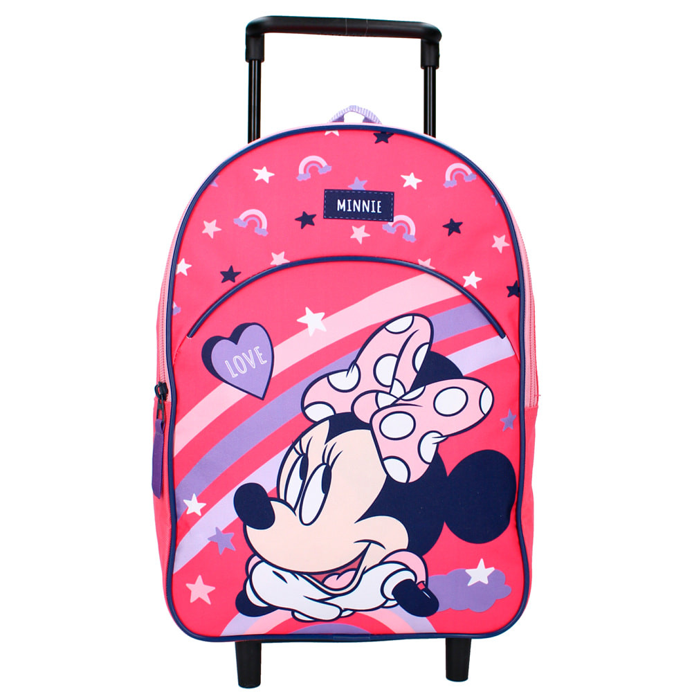  Trolley rugzak Minnie Mouse Share Kindness